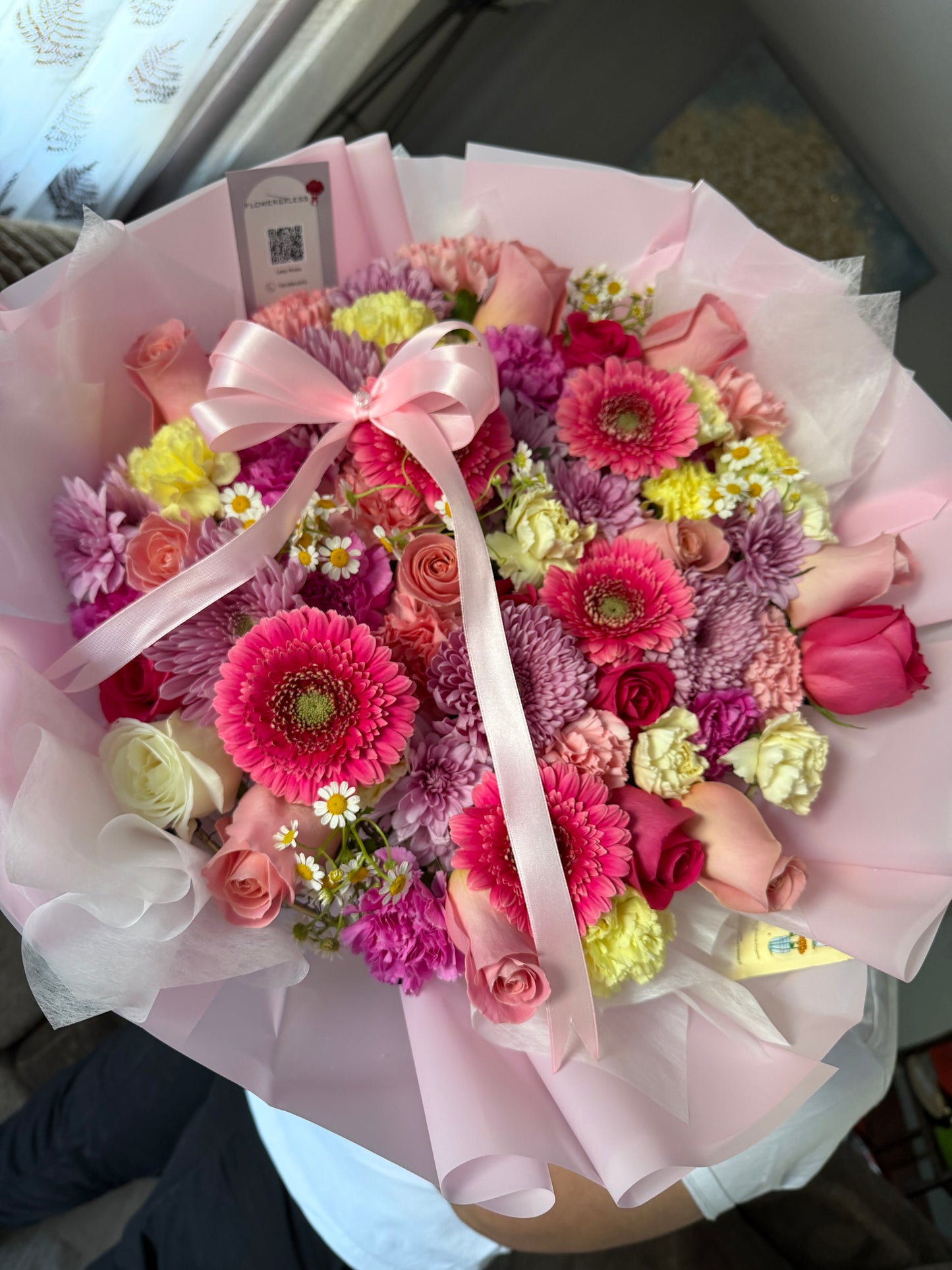 Pretty in Pink