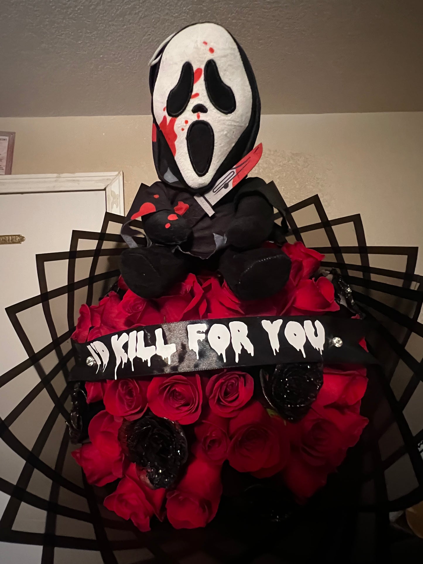 I'd Kill For You