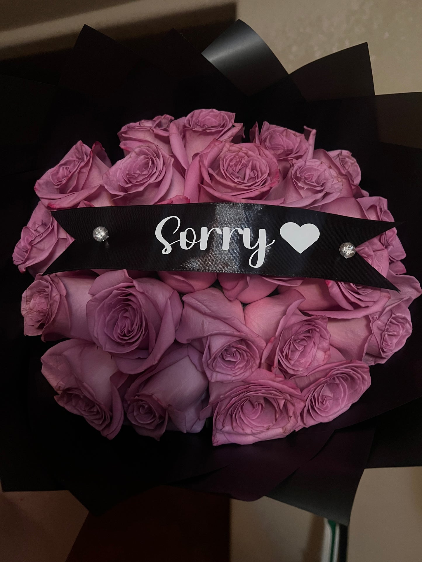 Sorry