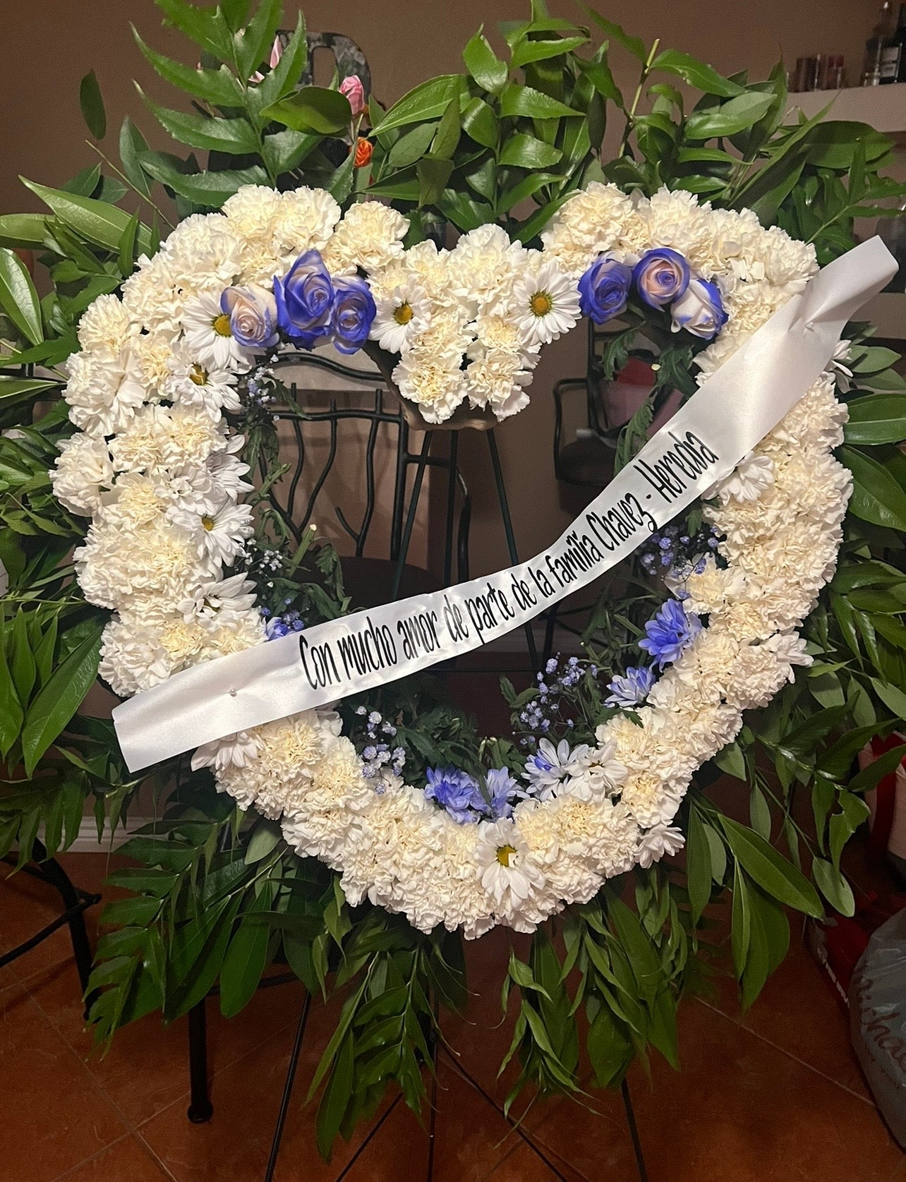 Heart Wreath