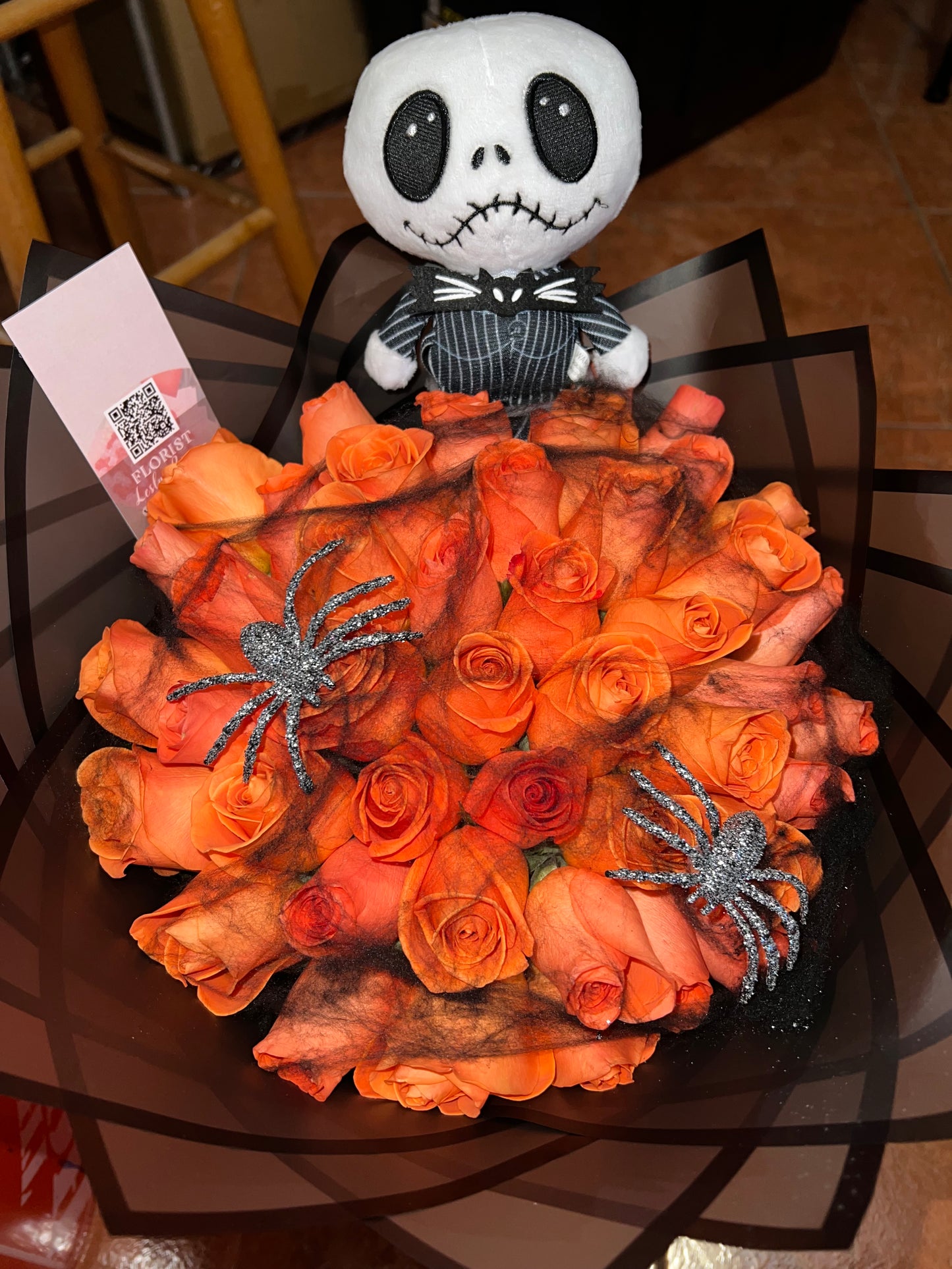 Nightmare before Christmas