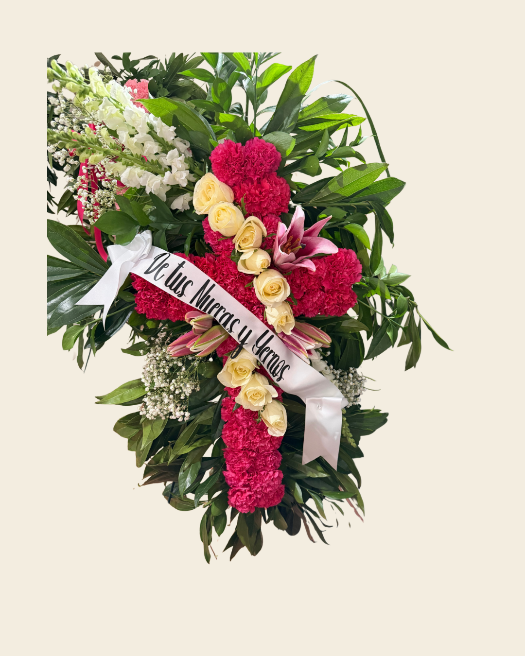 Eternal Grace Standing Spray